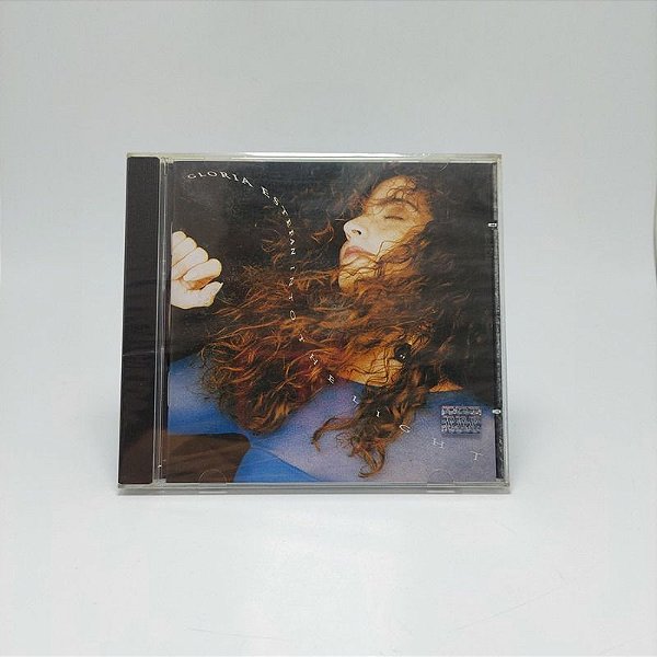 Cd Gloria Estefan - Into The Light Epic