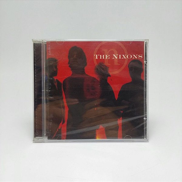 Cd The Nixons - Baton Rouge