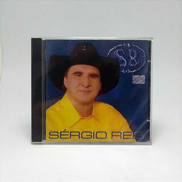 Cd Sérgio Reis - Não Faz Assim