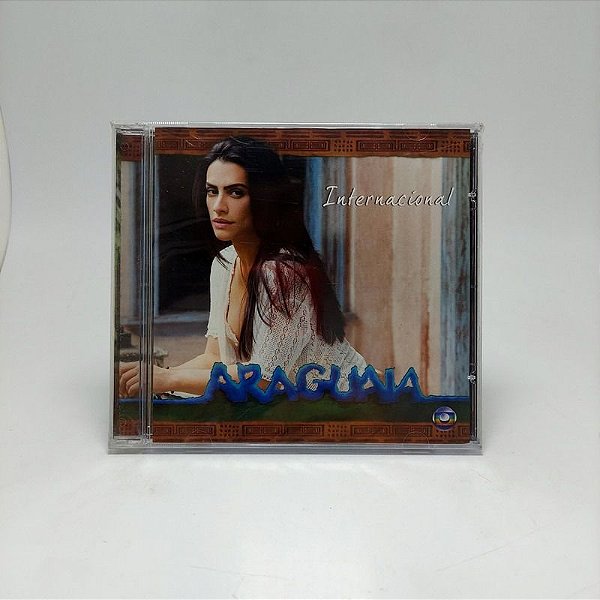 Cd Araguaia - Internacional