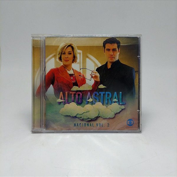 Cd Alto Astral - Nacional Vol.2