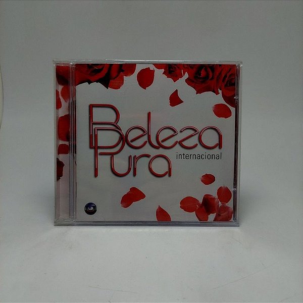 Cd Beleza Pura - Internacional