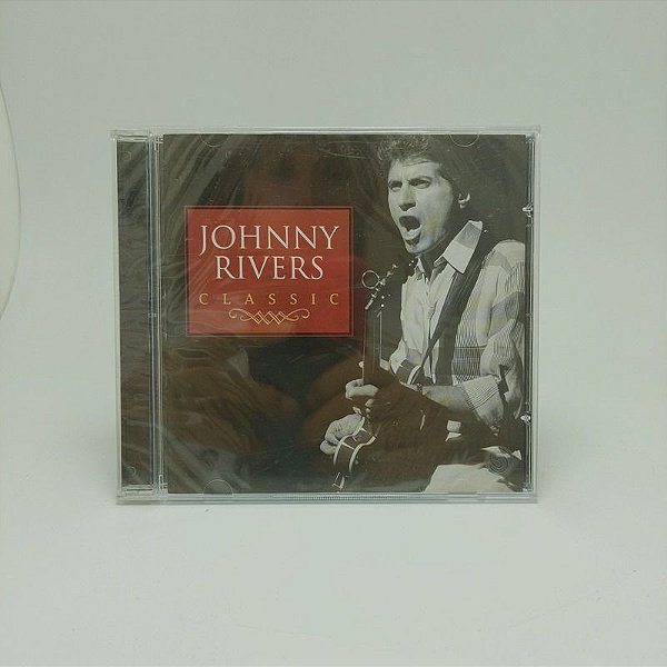 Cd Johnny Rivers - Classic
