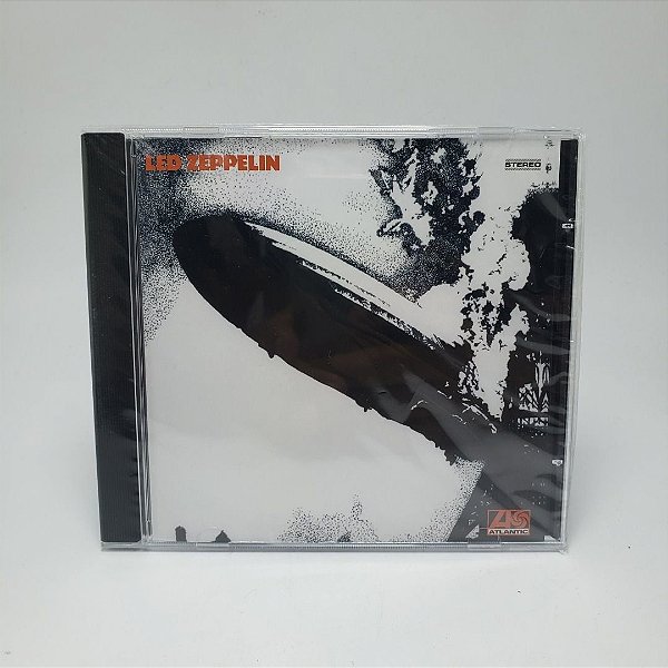 Cd Led Zeppelin - Vol. 1 Original Lacrado