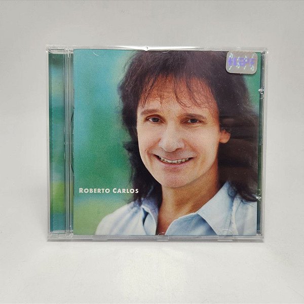 Cd Roberto Carlos - Meu Menino Jesus 1998