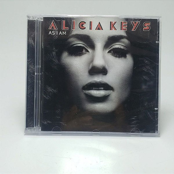Cd + Dvd Alicia Keys - As I Am Original Lacrado