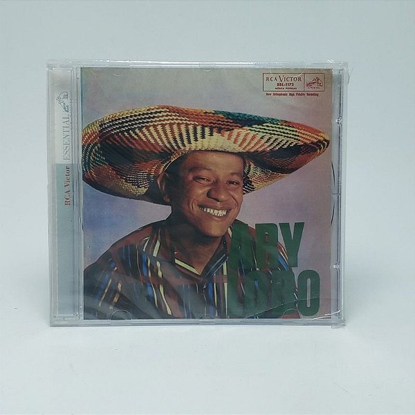 Cd  Ary Lobo - Album De 1962 Original Lacrado