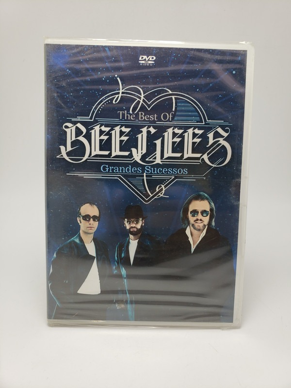 Dvd Bee Gees - The Best Of Original Lacrado
