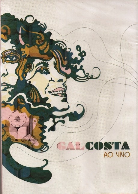 Dvd Gal Costa - Ao Vivo