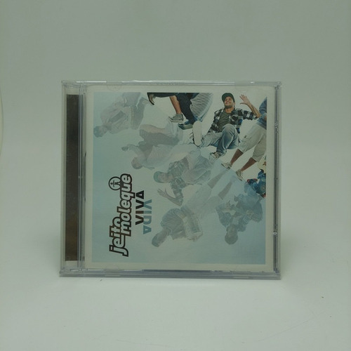 Cd Jeito Moleque - Viva Vida