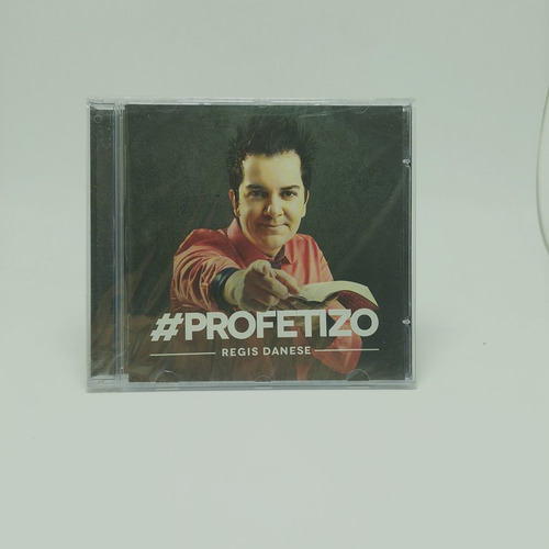 Cd Regis Danese - Profetizo