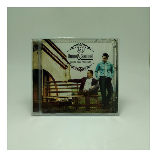 Cd Daniel & Samuel - Paixâo Pela Presença