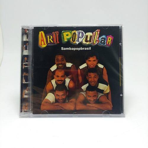 Cd Art Popular - Sambapopbrasil