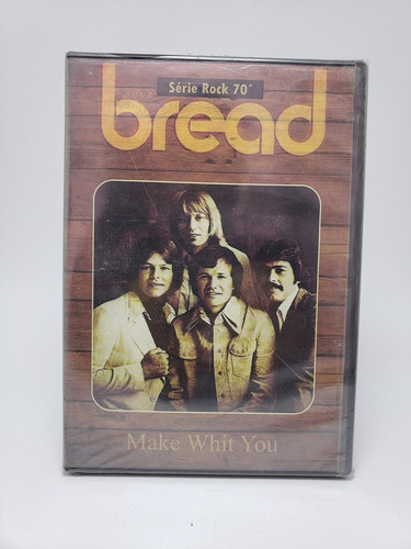 Dvd Bread - Make Whit You