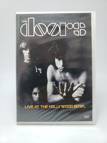 Dvd The Doors - Live At The Hollywood Bowl