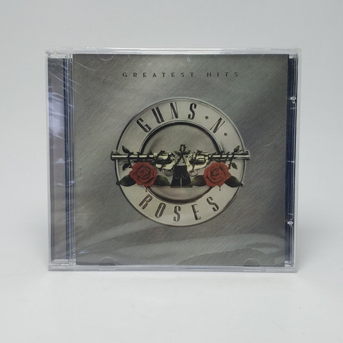 Cd Guns N Roses - Greatest Hits