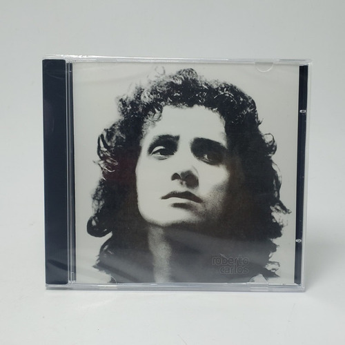 Cd Roberto Carlos a Janela 1972