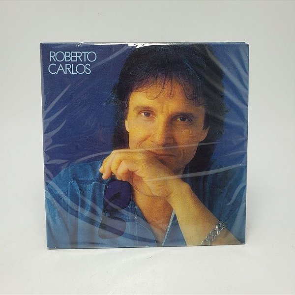 Cd Roberto Carlos - Mujer Pequena 1993 Digipac