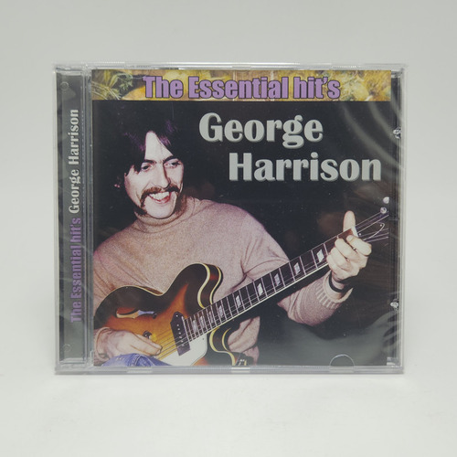 Cd George Harrison - The Essential Hits