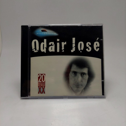 Cd Odair José - Millennium