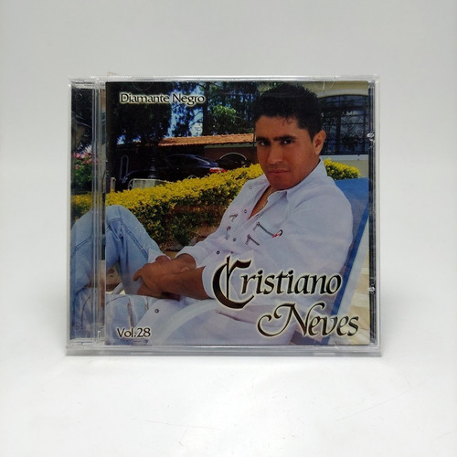 Cd Cristiano Neves - Diamante Negro