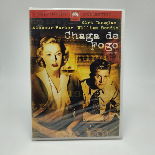 Dvd Fiilme Chaga De Fogo