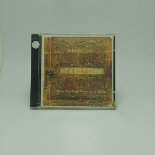 Cd El Volverá - En Desde Jerusalém