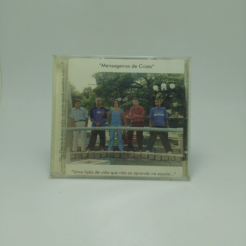 Cd Mensageiros De Cristo - Image
