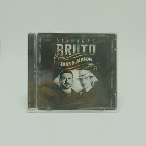 Cd Jads & Jadson - Diamante Bruto