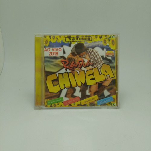 Cd Rasta Chinela - De Volta As Origens