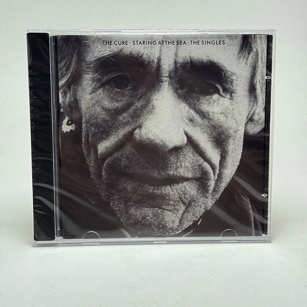 CD The Cure Staring At The Sea - The Singles