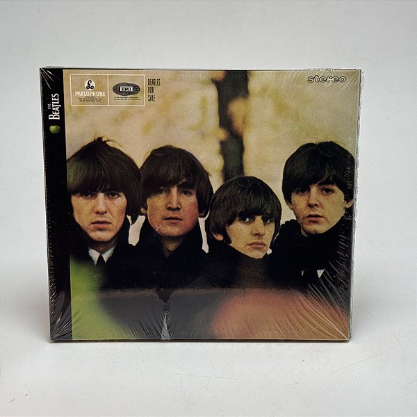 Cd The Beatles For Sale - Digisleeve