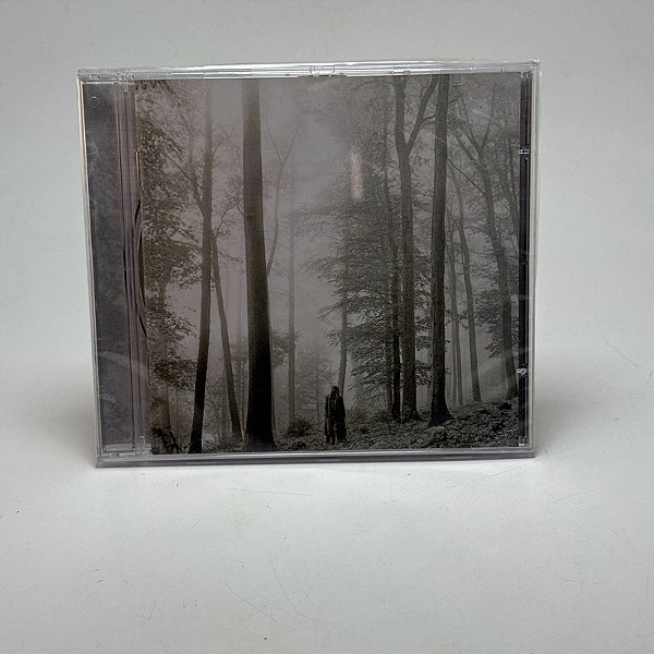 Cd Taylor Swift - Folklore