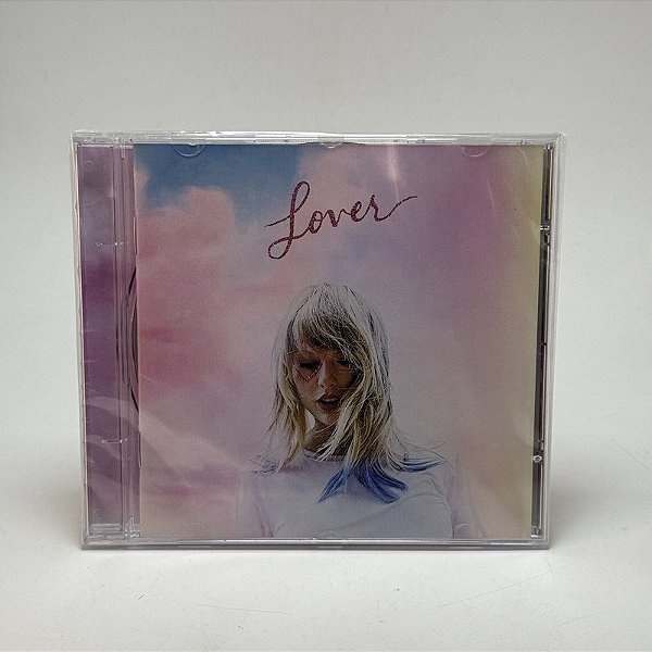 Cd Taylor Swift - Lover