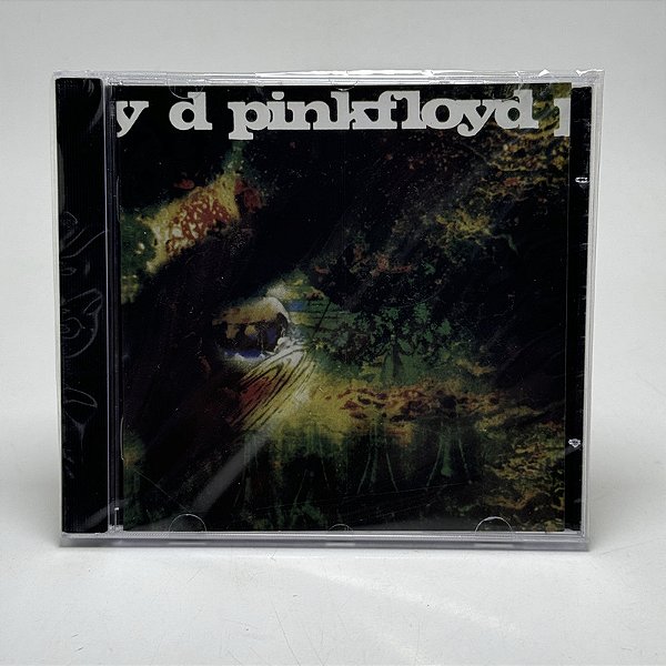 Cd Pink Floyd - A Saucerful Of Secrets