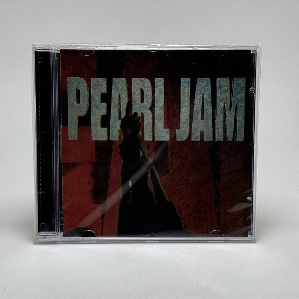 Cd Pearl Jam - Ten