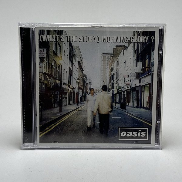 CD Oasis (What's the Story) Morning Glory?