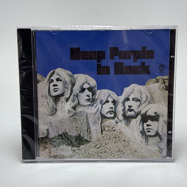 Cd Deep Purple In Rock
