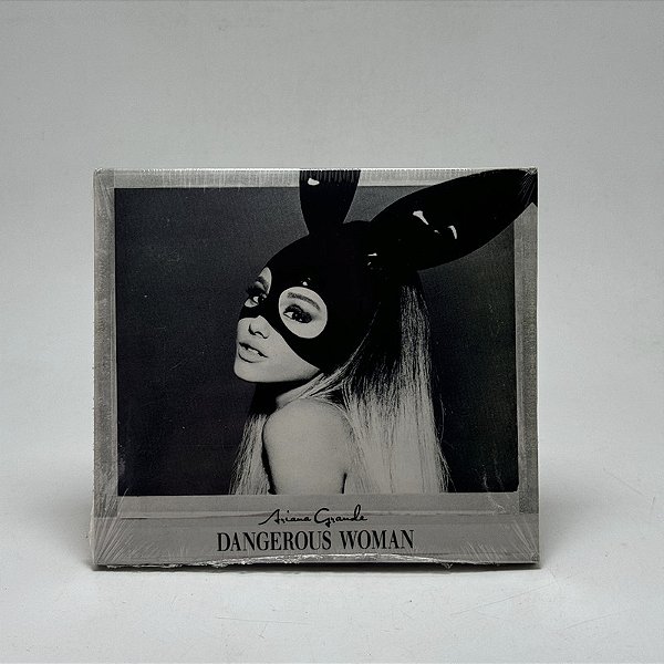 Cd Ariana Grande - Dangerous Woman - Digipack