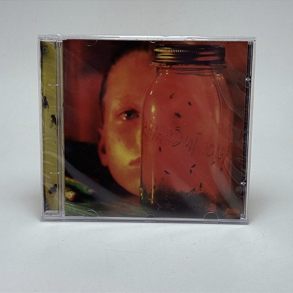 Cd Alice In Chains - Jar Of Flies