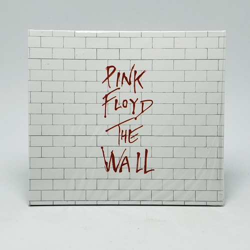 Cd Duplo Pink Floyd - The Wall
