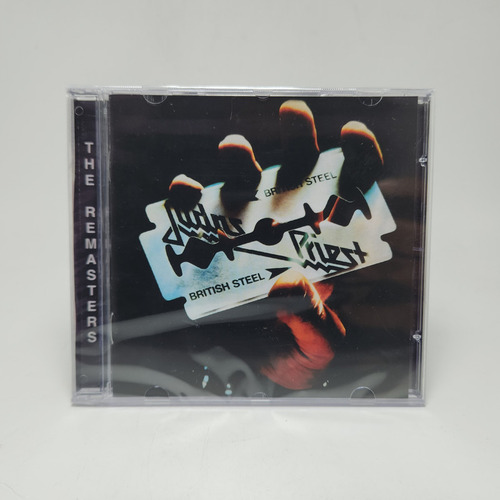 Cd Judas Priest - British Steel