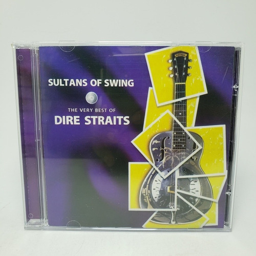 Cd Dire Straits - The Very Best Of