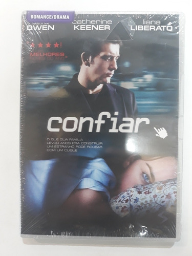 Dvd Filme Confiar - Original Lacrado