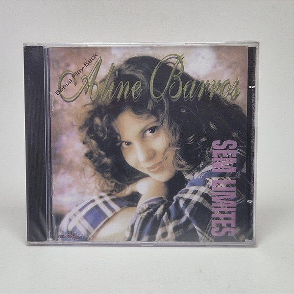 CD Aline Barros - Sem Limites