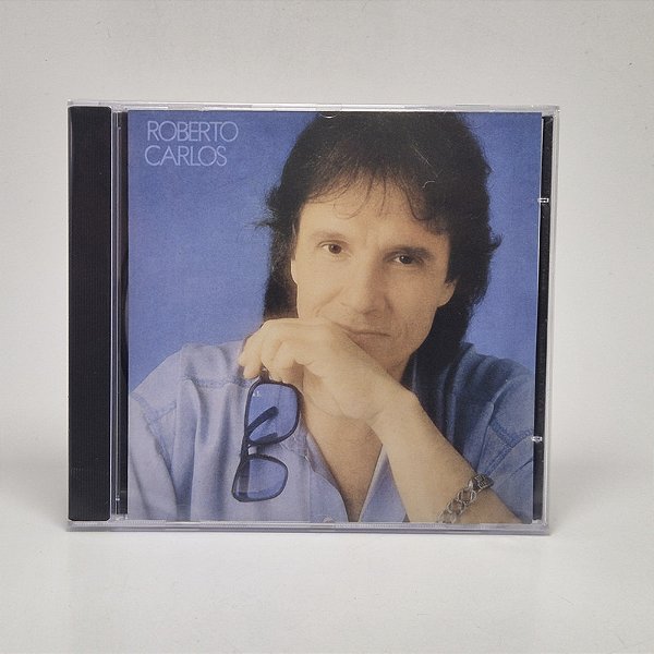 CD Roberto Carlos - Você é Minha 1992
