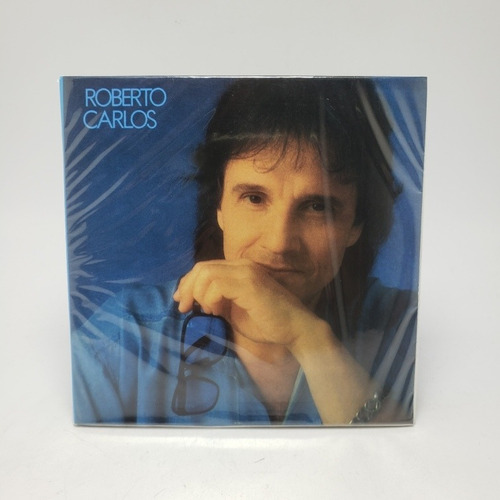 Cd Roberto Carlos - Voce E Minha 1992 Digipac