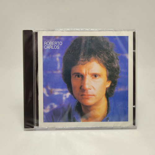 Cd Roberto Carlos - Coração 1984