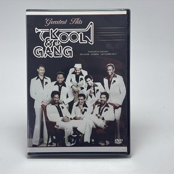 DVD Kool & the Gang Greatest Hits