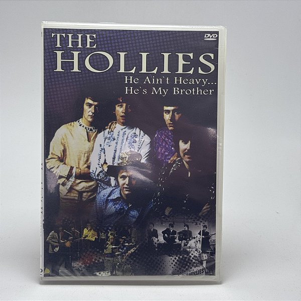 Dvd The Hollies He Ain't Heavy...